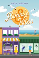 Bikini's & kites - Anja Janssen - ebook