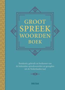 Groot spreekwoordenboek (Hardback)