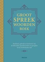 Groot spreekwoordenboek (Hardback)