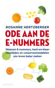Ode aan de e-nummers - Rosanne Hertzberger - ebook