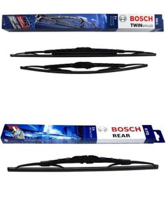 Bosch Ruitenwissers voordeelset voorzijde + achter 584SH772