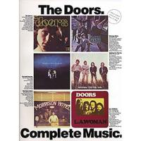 MusicSales The Doors. Complete Music Piano and Voice, with Guitar chord symbols