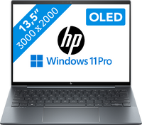 HP Dragonfly 13.5 G4 Laptop 34,3 cm (13.5") 3K2K Intel® Core™ i7 i7-1355U 16 GB LPDDR5-SDRAM 512 GB SSD Wi-Fi 6E (802.11ax) Windows 11 Pro Blauw - thumbnail