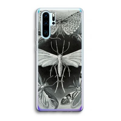 Haeckel Tineida: Huawei P30 Pro Transparant Hoesje