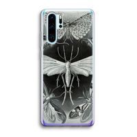 Haeckel Tineida: Huawei P30 Pro Transparant Hoesje