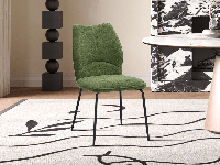 Stoel LIORA groen
