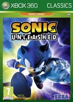 Sonic Unleashed (classics) - thumbnail