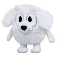 Moose Toys Knuffel pluche bluey lila, 15cm