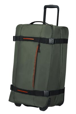 Urban Track Duffle Wheel M DARK KHAKI