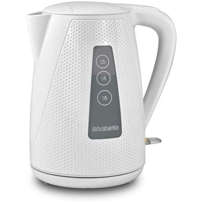 Brabantia BBEK1013KWH Waterkoker Wit