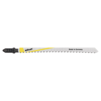 Wolfcraft Decoupeerzaagblad | HCS | L=130mm | T-Schaft | 2 stuks - 2324000