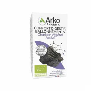 Arkocaps Plantaardige Kool Bio 150 Capsules