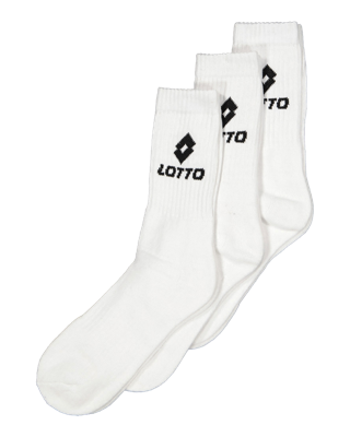 Tennissokken - Wit