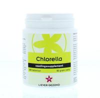 Liever Gezond Chlorella