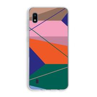 Gestalte 1: Samsung Galaxy A10 Transparant Hoesje