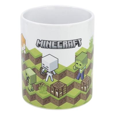 Minecraft Mok 325ml