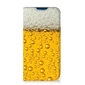 iPhone 14 Pro Flip Style Cover Bier