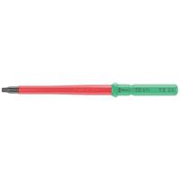 Wera Kraftform Kompakt VDE 67 i TX 25 x 157 mm TIE Elektronica Torx Verwisselbare kling TX 25