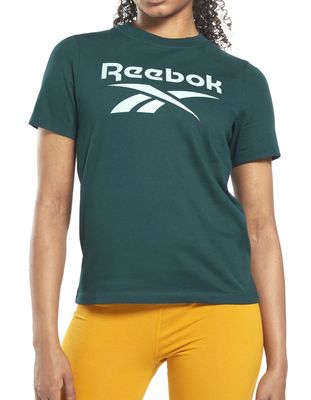 Reebok Identity Dames Shirt Reebok Identity Dames Shirt