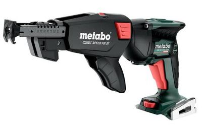 Metabo HBS 18 LTX BL 3000 I | Accu-bandschroefmachine | 18V | metabox 145 L - 620062890
