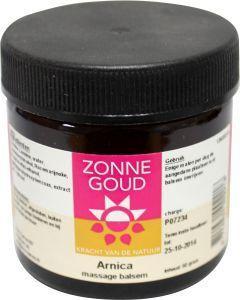 Zonnegoud Arnica balsem Zonnegoud Arnica balsem