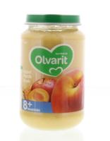 Olvarit Appel perzik koek 8M52