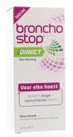 Hoestdrank direct met honing