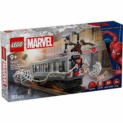 Bouwspel Lego 76321