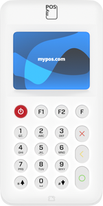 myPOS Go 2 Mobiele Pinautomaat 4G