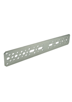 GB koppelplaat 415x70x5.0 zink magnesium | 15 stuks - 17217024