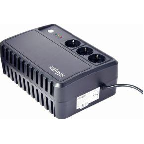 Gembird EG- -3SDT800-01 UPS Line-interactive 0,8 kVA 480 W 3 AC-uitgang(en)
