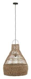 MUST Living Hanglamp 'Pollenca' Abaca, 55cm