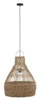 MUST Living Hanglamp 'Pollenca' Abaca, 55cm