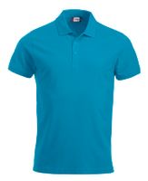 Clique 028244 Classic Lincoln S/S - Turquoise - 3XL