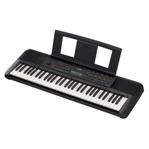 Yamaha PSR-E283 MIDI toetsenbord 61 toetsen Zwart, Wit