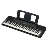 Yamaha PSR-E283 MIDI toetsenbord 61 toetsen Zwart, Wit - thumbnail