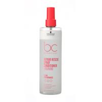 Schwarzkopf BonaCure Clean Performance Repair Rescue Spray Conditioner Arginine 400ml