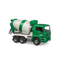 Bruder cement mixer vrachtwagen - thumbnail