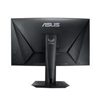 Asus TUF Gaming VG27VQ LED-monitor Energielabel G (A - G) 68.6 cm (27 inch) 1920 x 1080 Pixel 16:9 1 ms HDMI, DisplayPort, DVI, Hoofdtelefoon (3.5 mm jackplug) - thumbnail