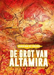 De grot van Altamira (Hardback)