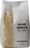 De Halm Haverzemelen Biologisch