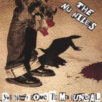 You Didn't Come To My Fun - CD (8437003699597) - thumbnail