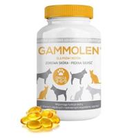 GAMMOLEN Healthy skin, beautiful coat - supplementen voor hond en kat - 150 stuks