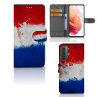 Samsung Galaxy S21 | Bookstyle Case | Nederland
