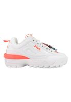 Fila Disruptor Flower wmn FFW0243.13197 Wit-37 maat 37