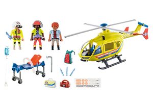 Playmobil City Life 71203 Reddingshelikopter