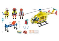 Playmobil City Life 71203 Reddingshelikopter - thumbnail