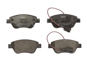 Remblokken set FDB1946