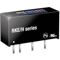 RECOM RKE-1205S/H DC/DC-converter, print 5 200 mA 1 W Aantal uitgangen: 1 x Inhoud 1 stuk(s)
