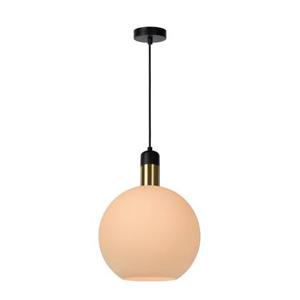 Lucide JULIUS Hanglamp 1xE27 - Opaal